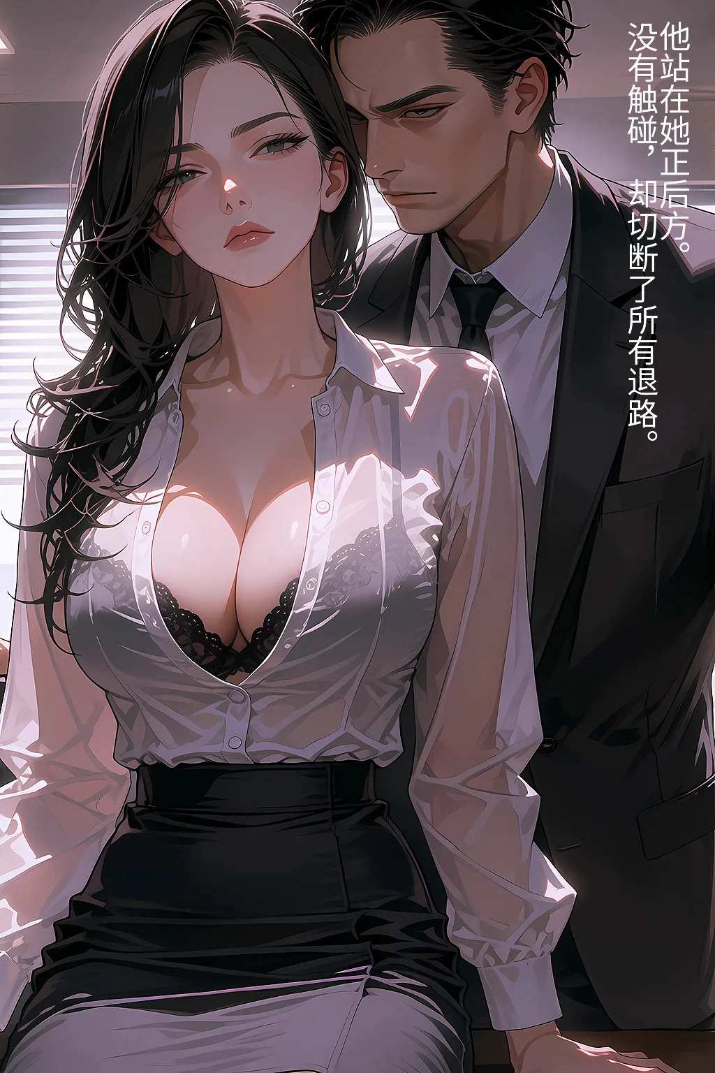 妻子的额外工作 第1话 第8页