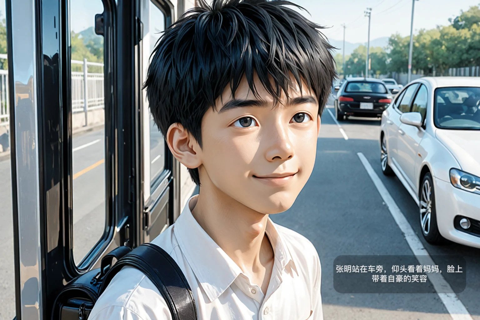 我的妈妈徐秋曼 第1话 第19页