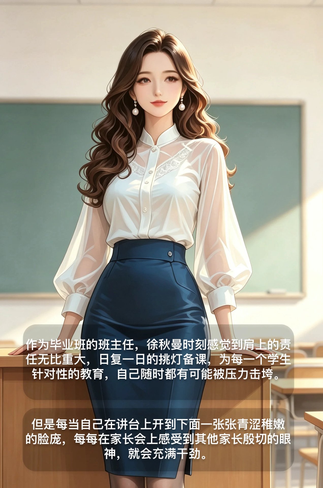 我的妈妈徐秋曼 第1话 第25页