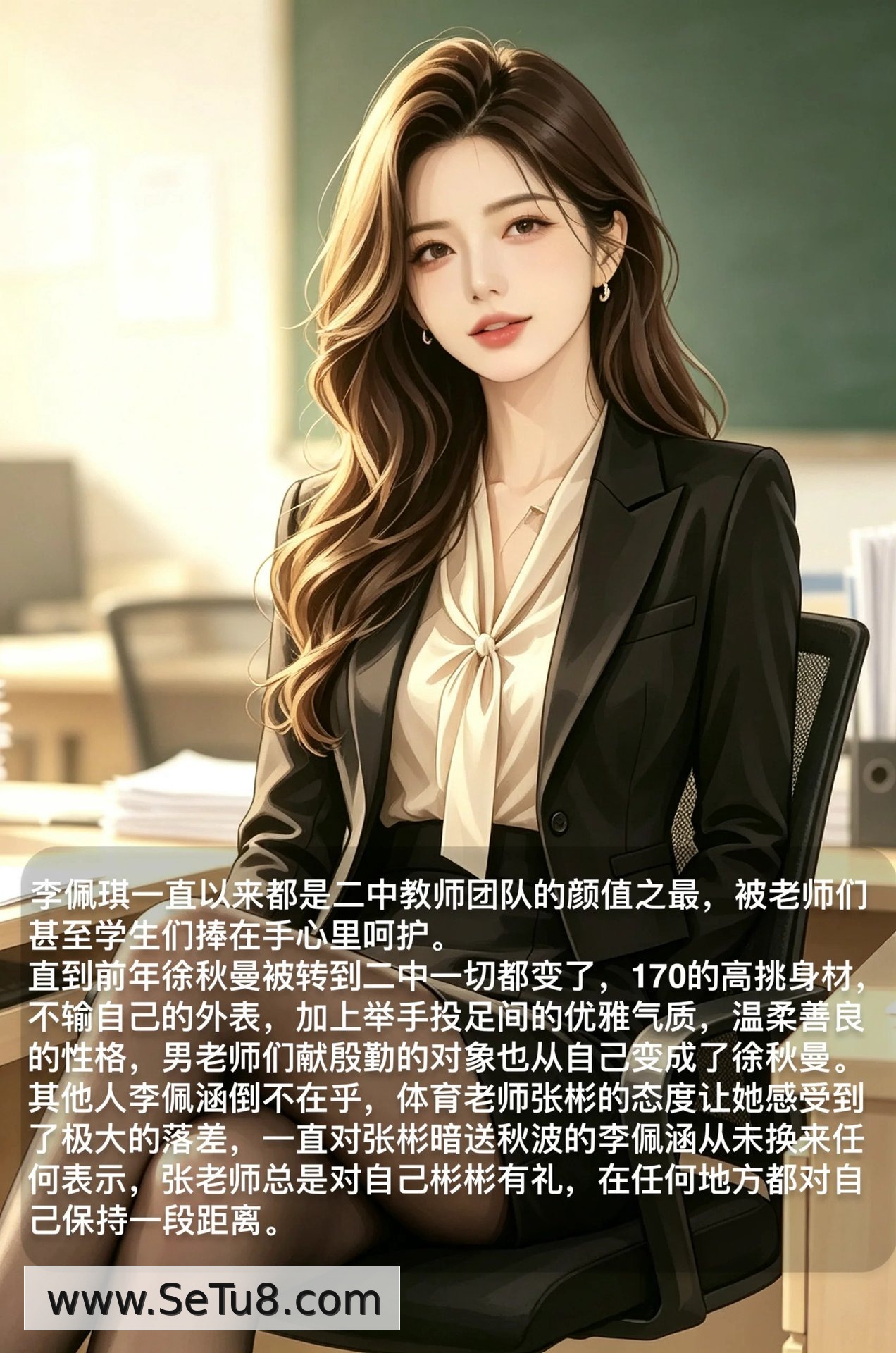 我的妈妈徐秋曼 第2话 第5页