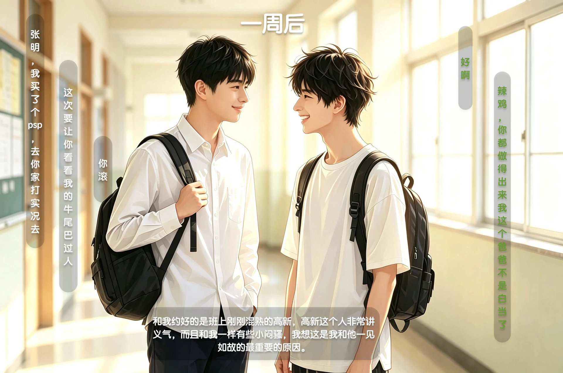 我的妈妈徐秋曼 第2话 第7页