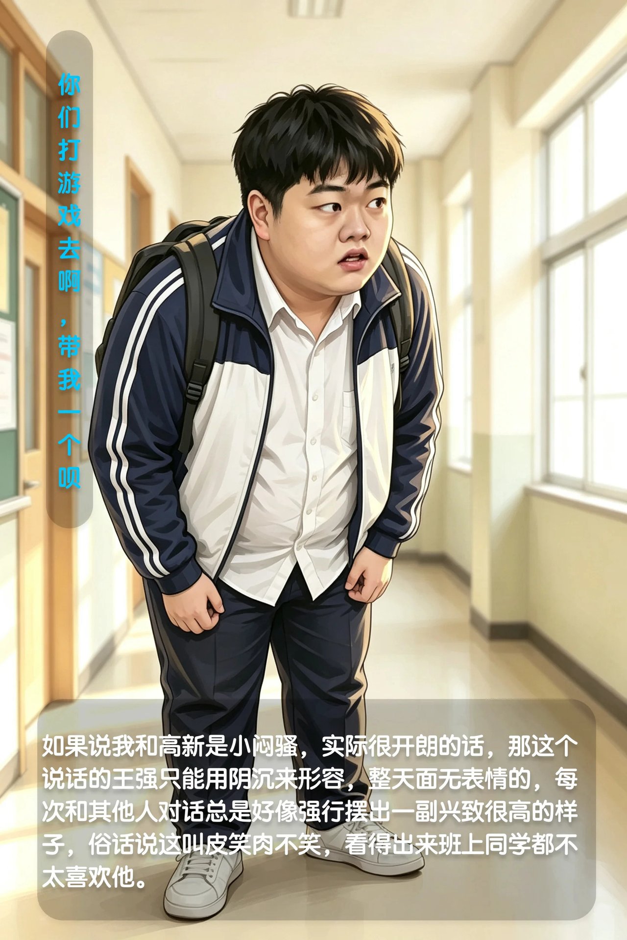 我的妈妈徐秋曼 第2话 第8页
