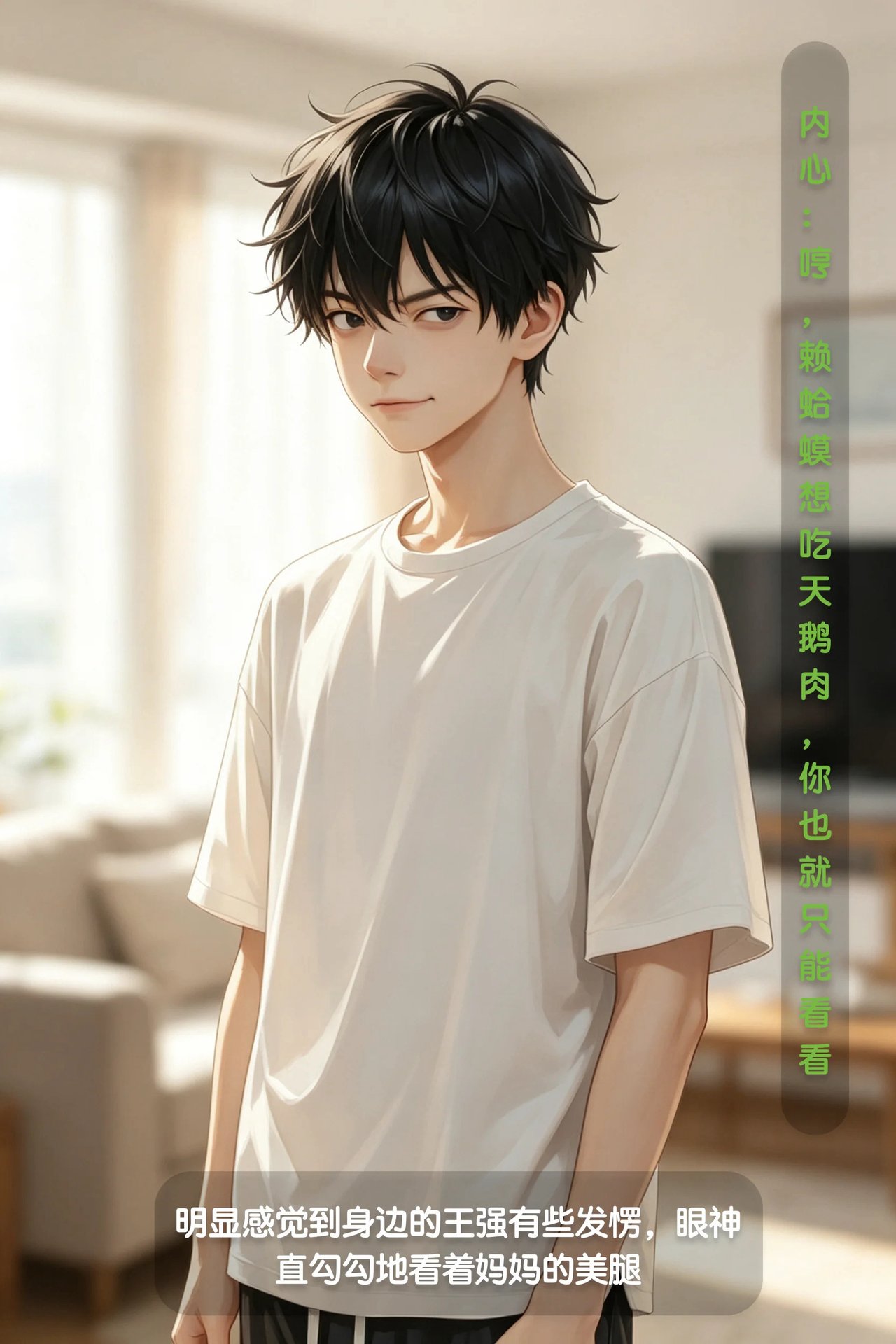我的妈妈徐秋曼 第2话 第23页