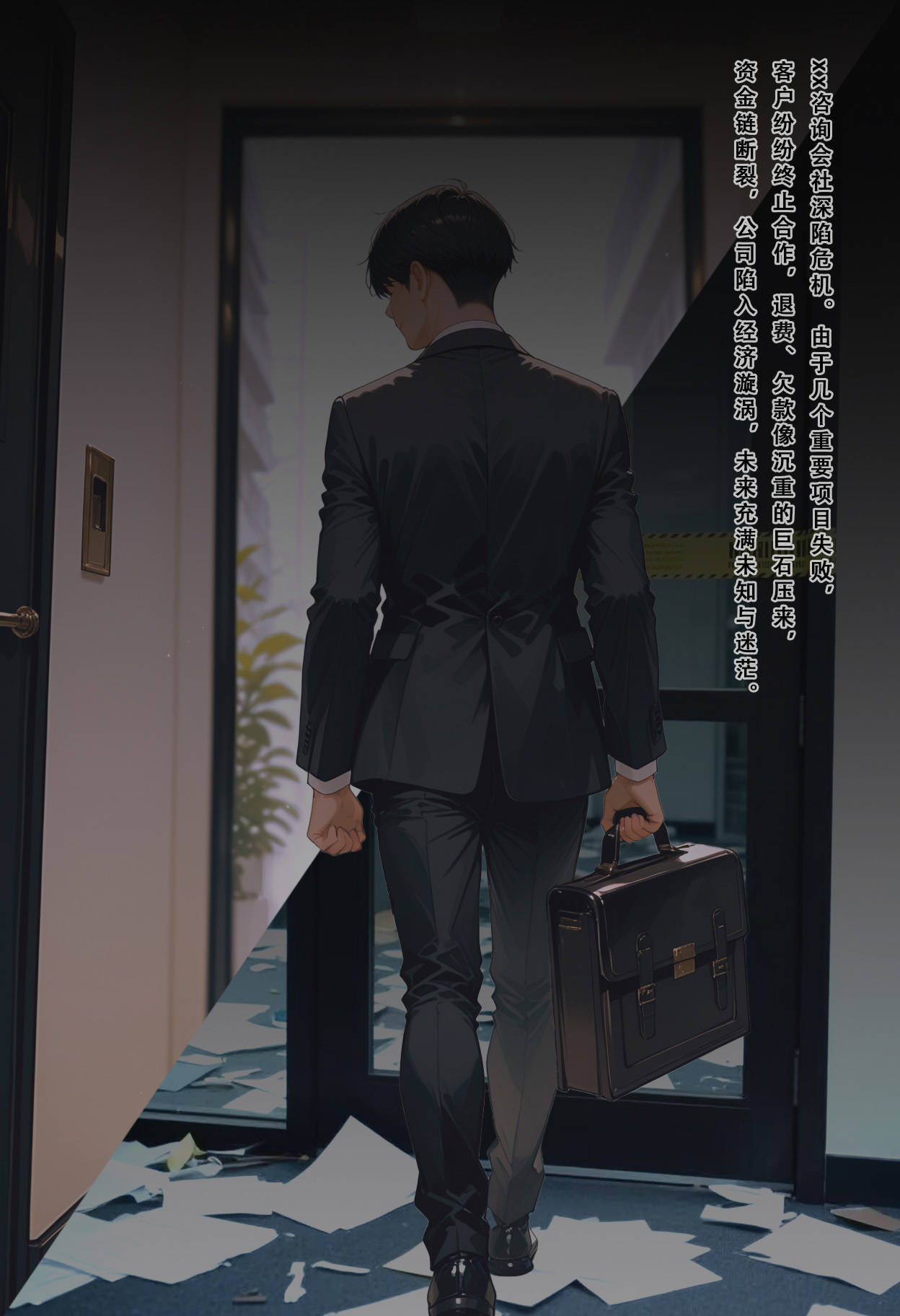 坎特蕾拉的职场生活 第1话 第25页