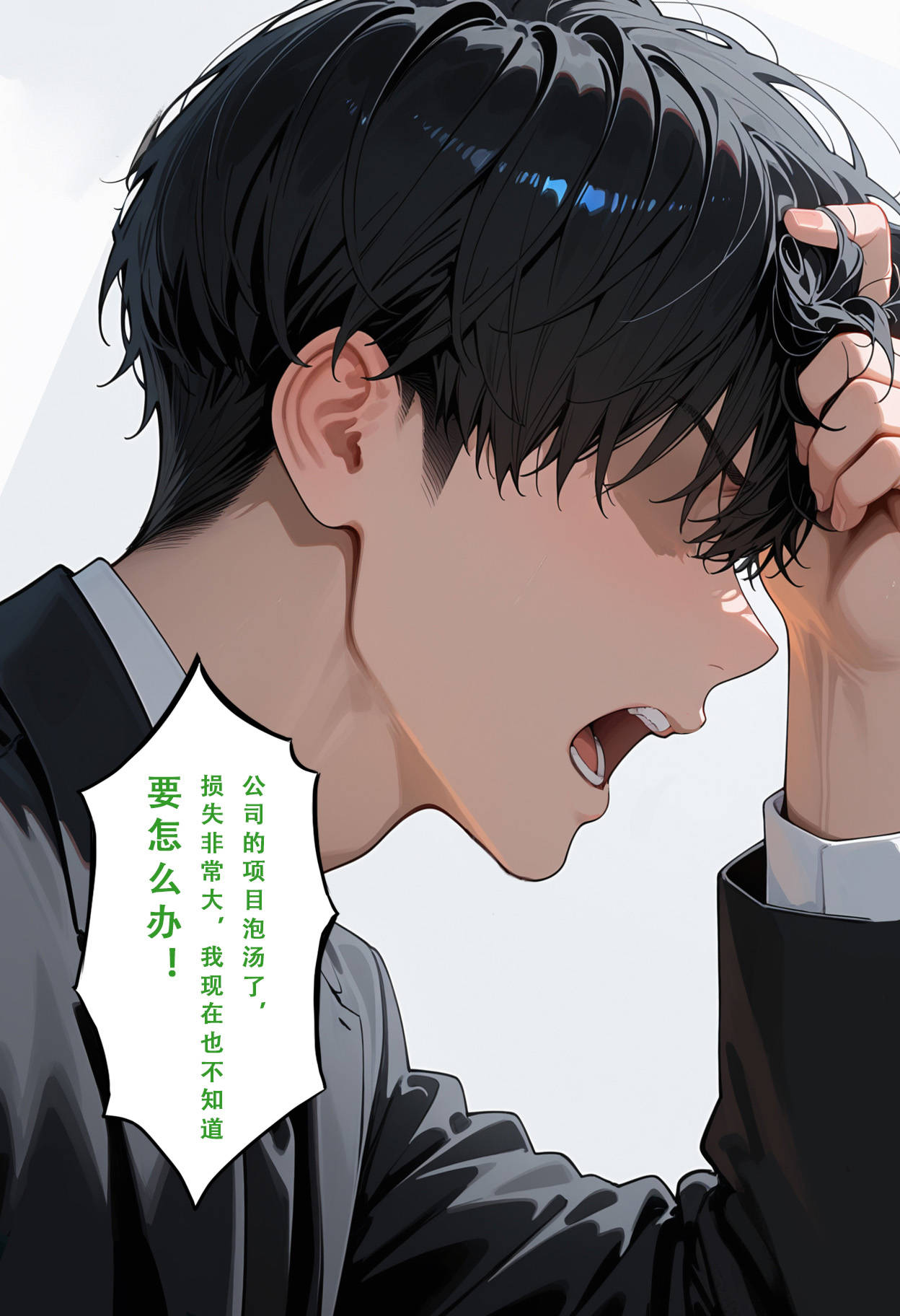 坎特蕾拉的职场生活 第2话 第2页