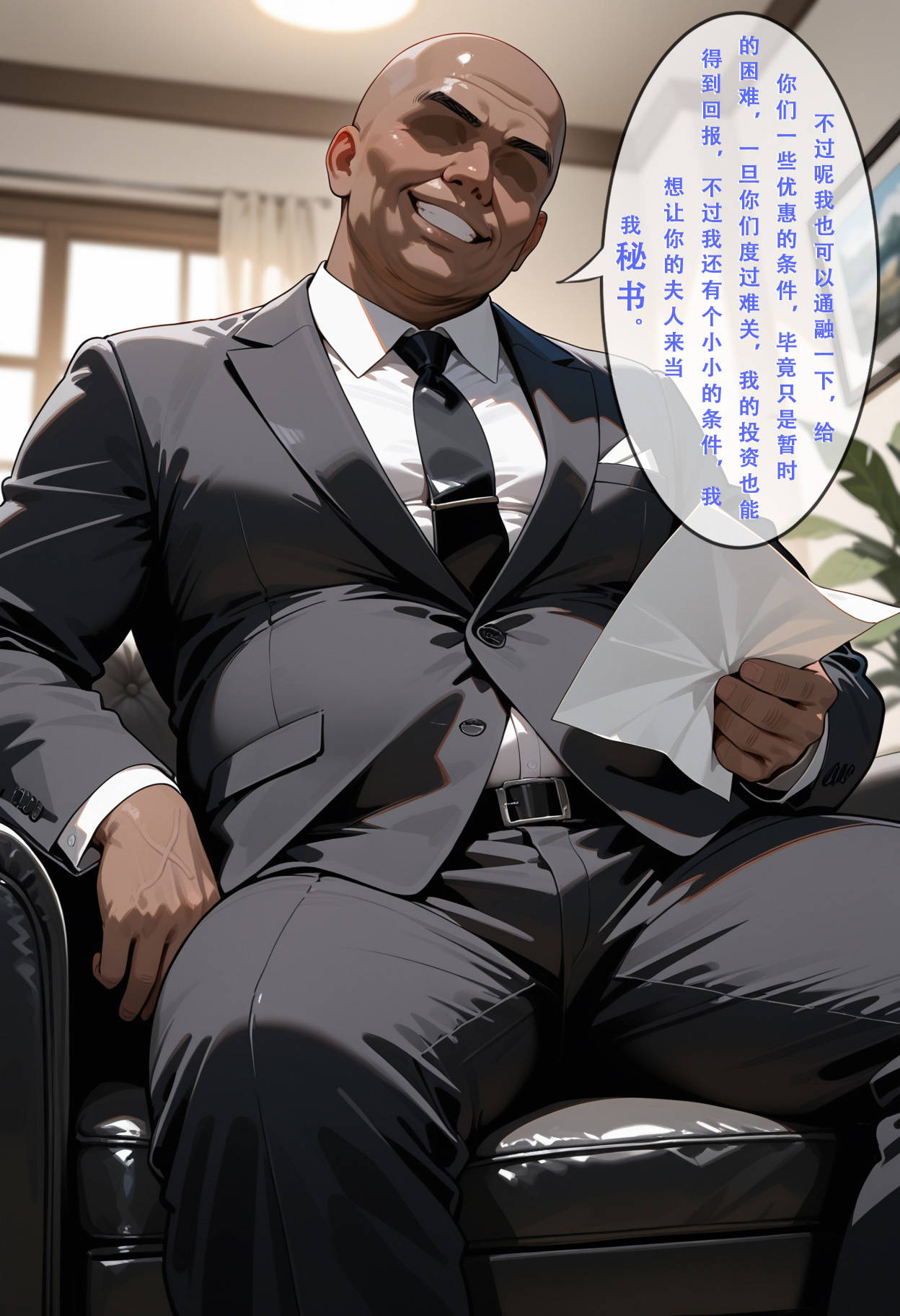 坎特蕾拉的职场生活 第2话 第7页