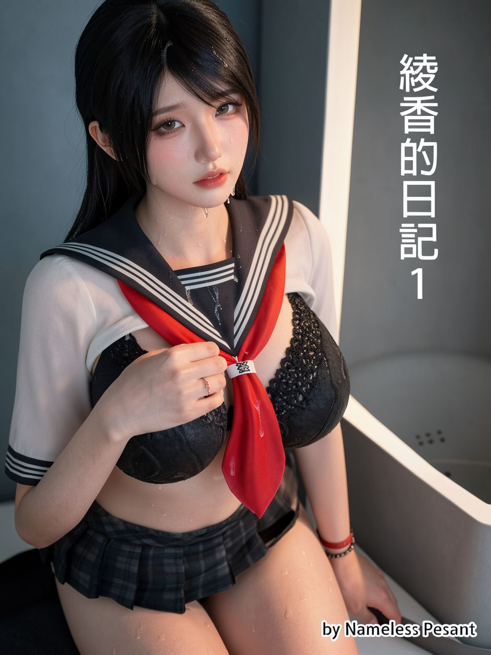 绫香的日记 第1话 第1页