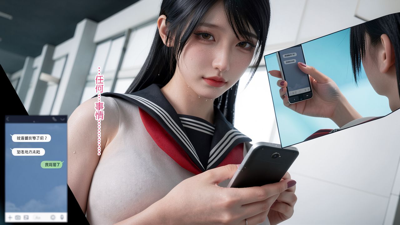 绫香的日记 第1话 第15页