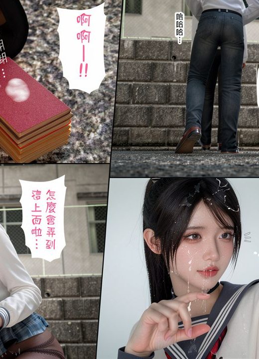 绫香的日记 第6话