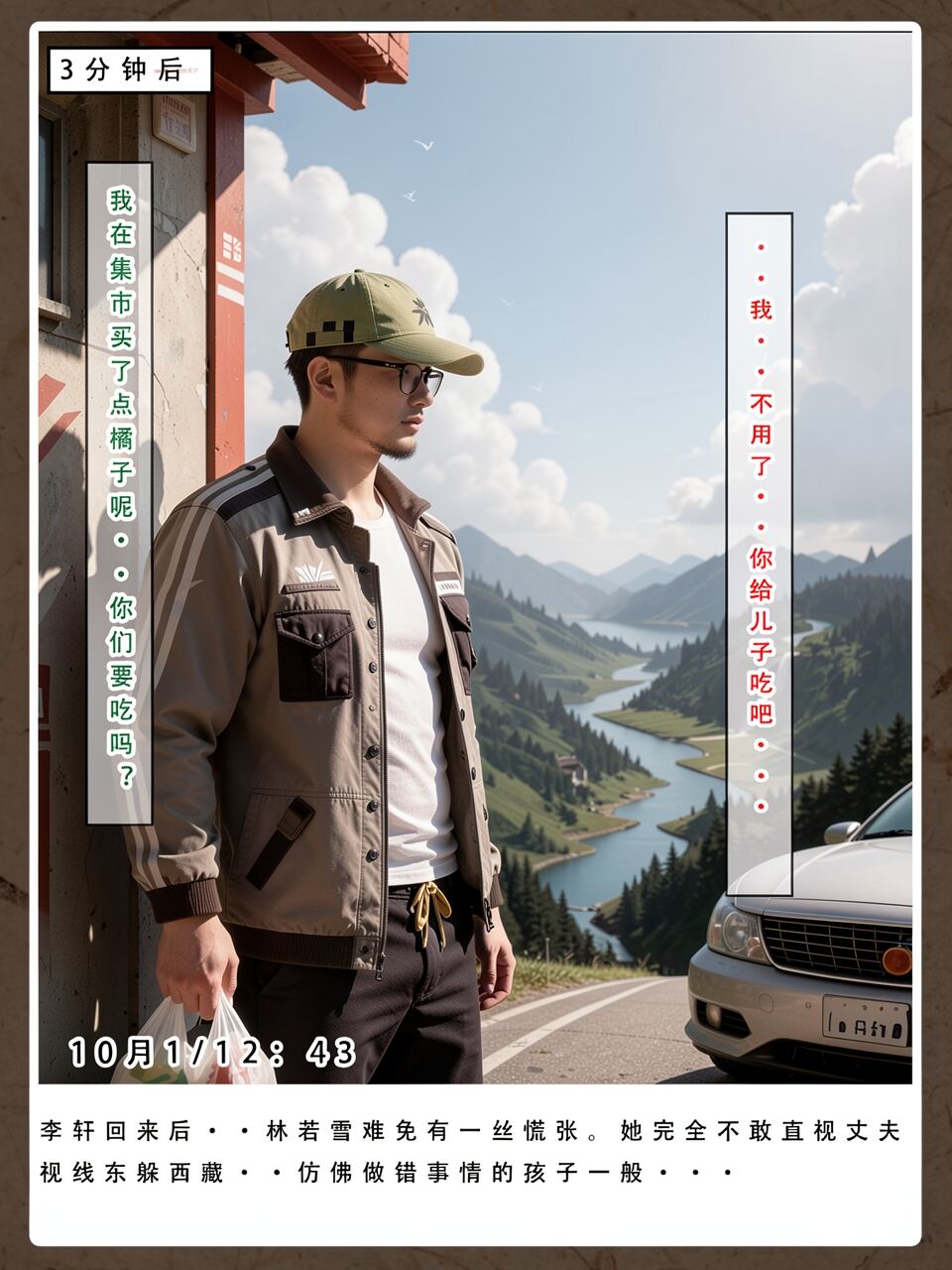 双母的寝取日记 第2话 第17页