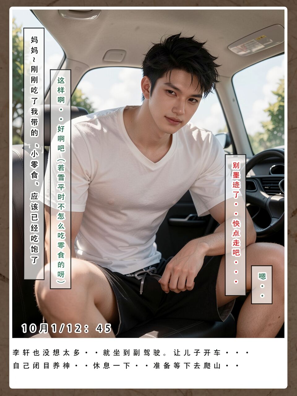 双母的寝取日记 第2话 第19页