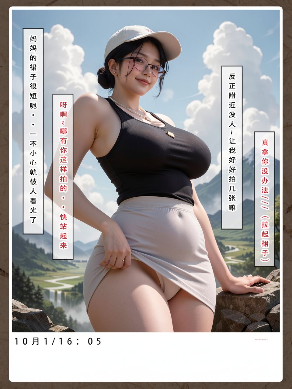 双母的寝取日记 第2话 第25页