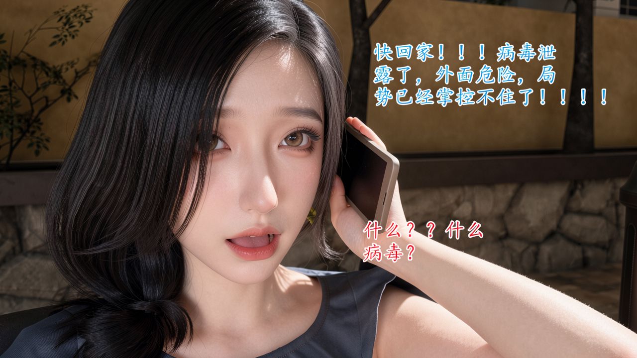 末日中的母子 第1话 第6页