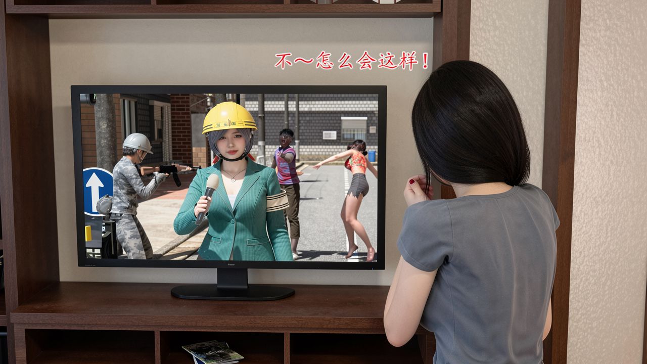 末日中的母子 第1话 第29页