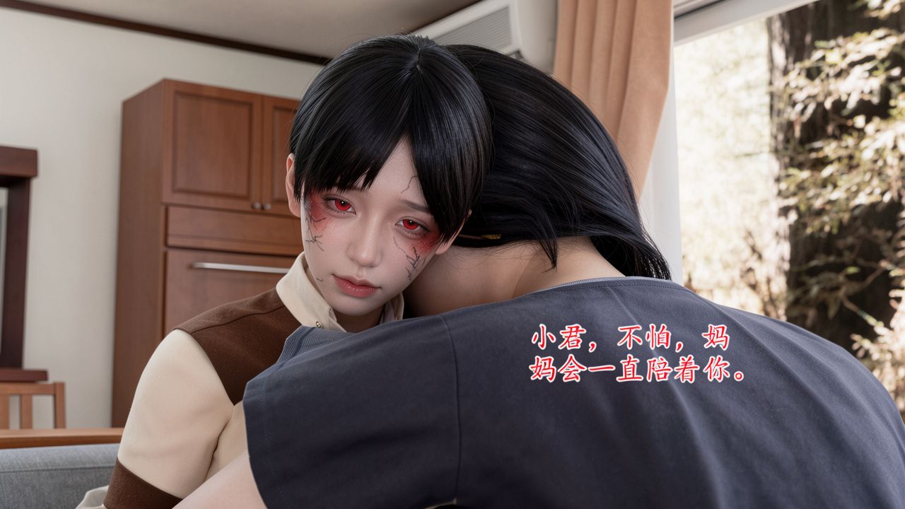 末日中的母子 第1话 第34页