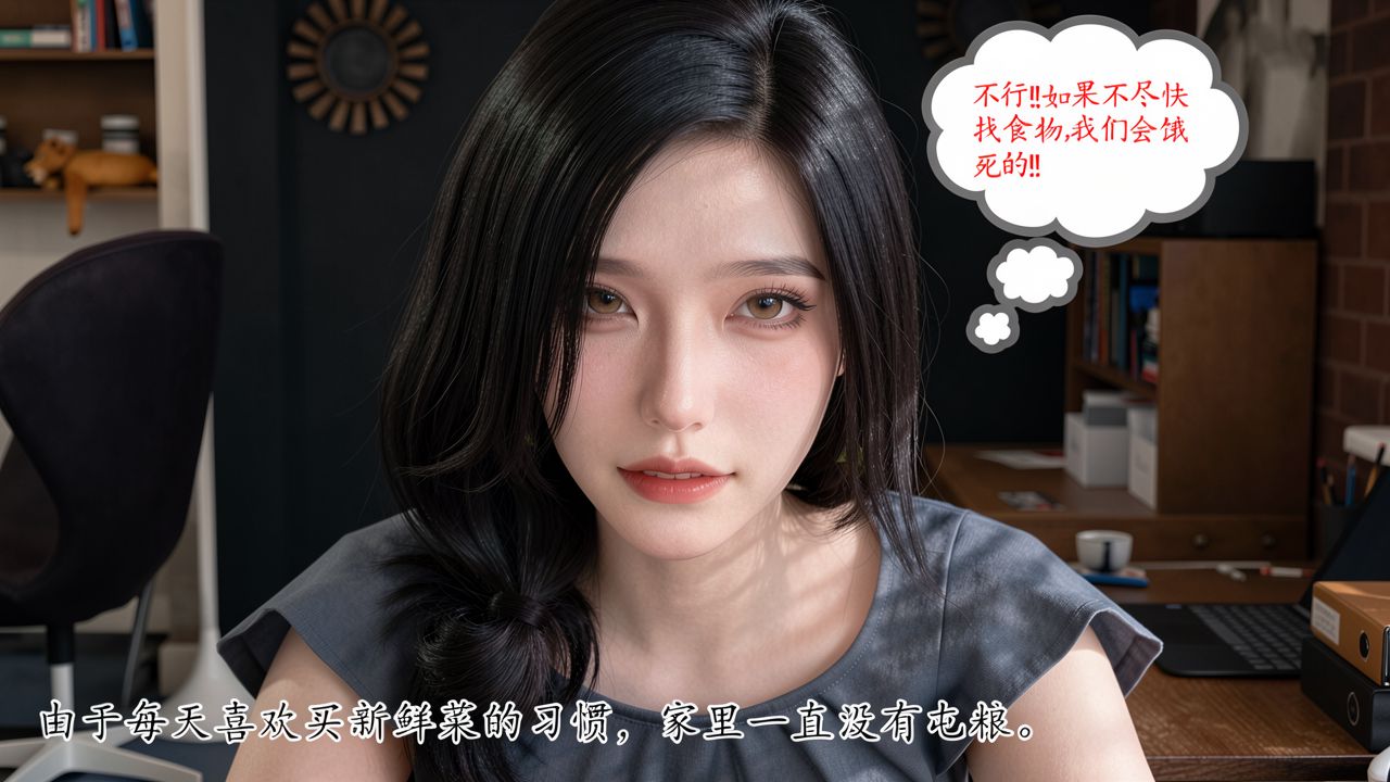 末日中的母子 第2话 第39页