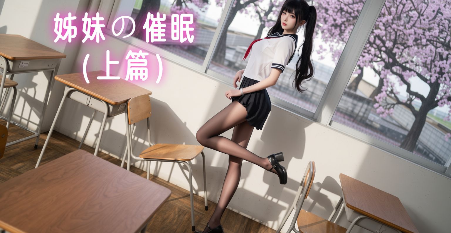 姐妹的催眠 第1话 第1页