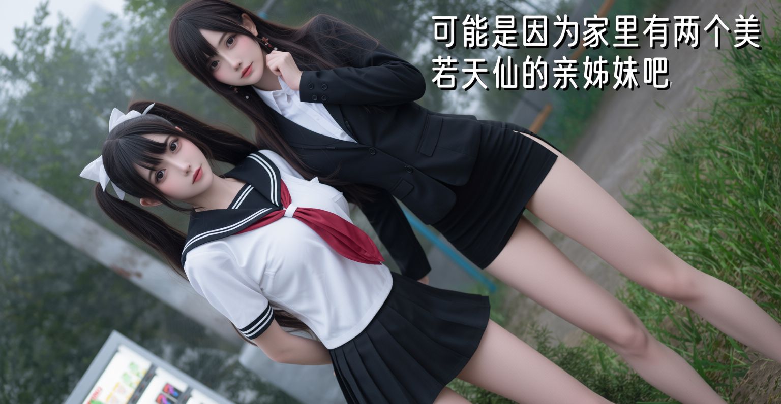 姐妹的催眠 第1话 第3页