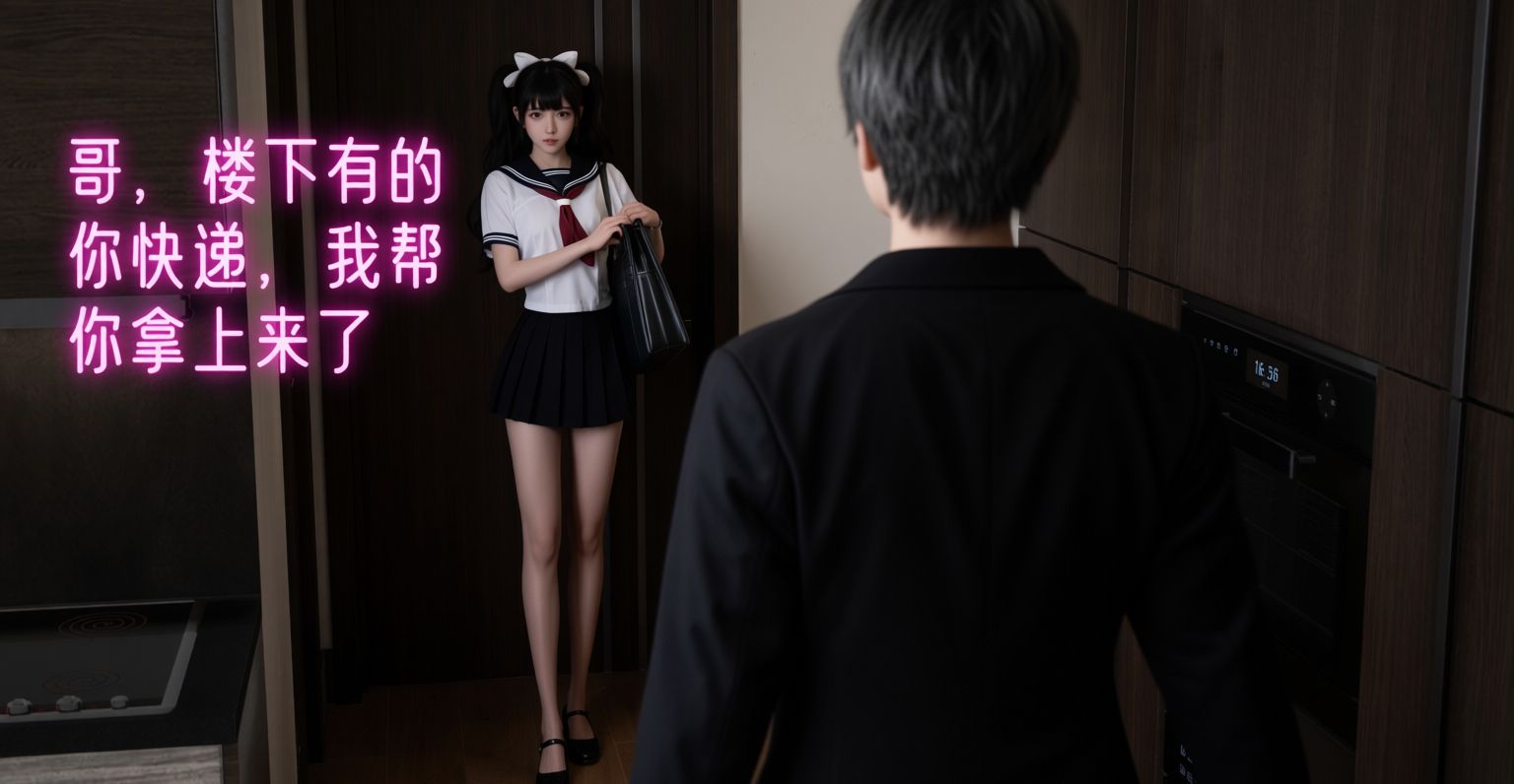 姐妹的催眠 第1话 第13页