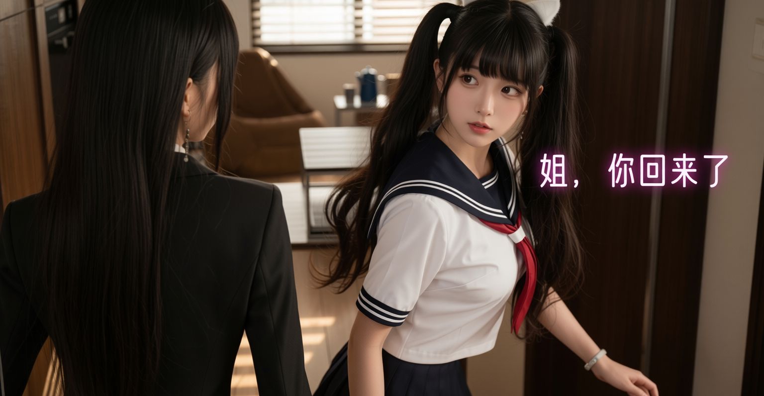 姐妹的催眠 第2话 第5页