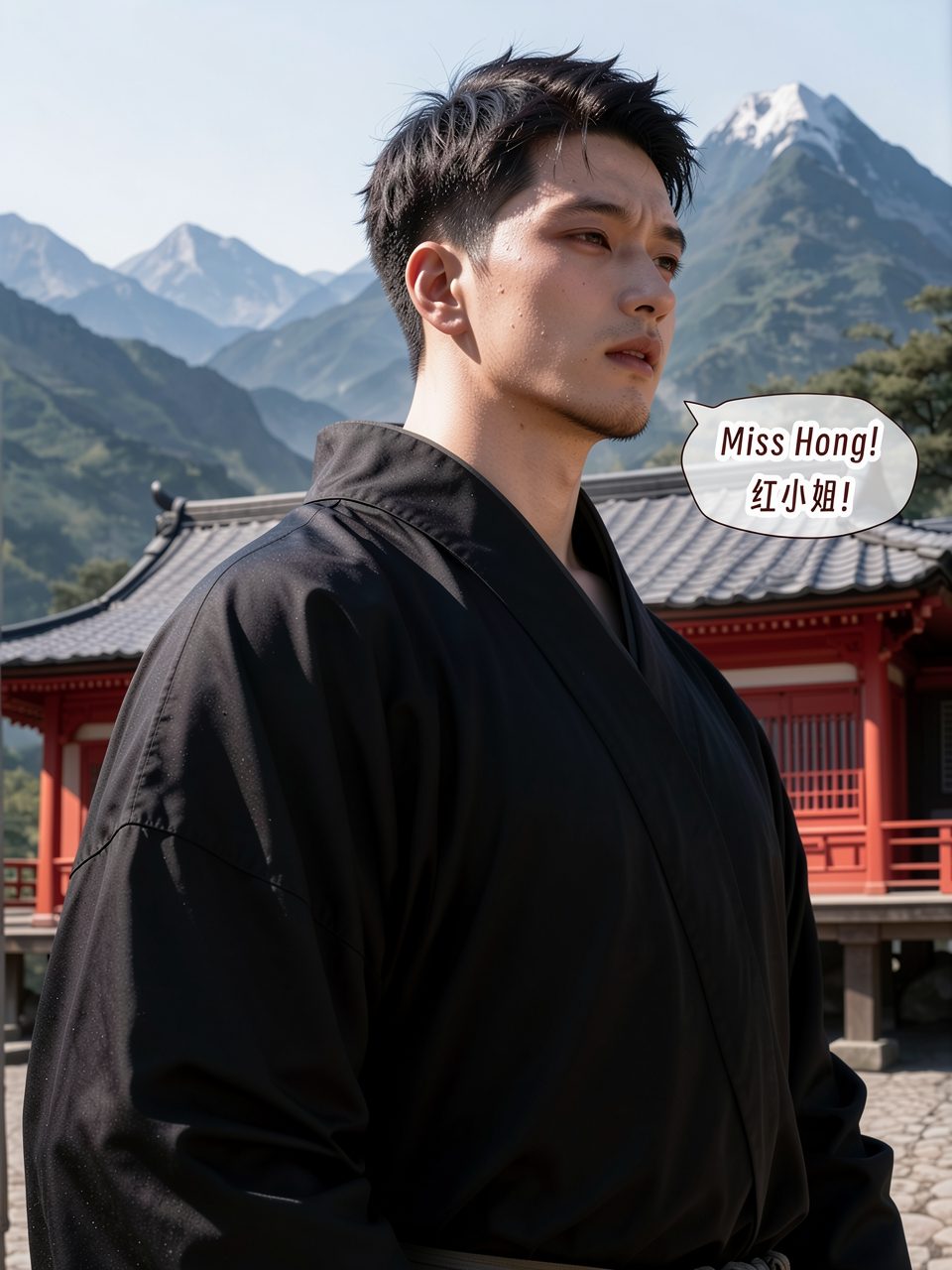 鸣潮清宵 第1话 第14页