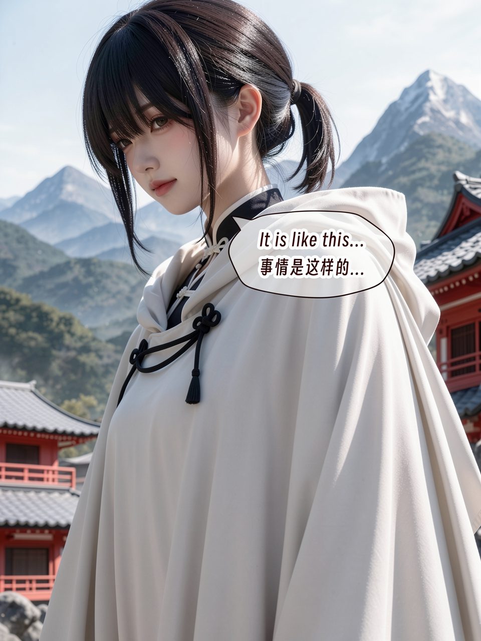 鸣潮清宵 第1话 第24页
