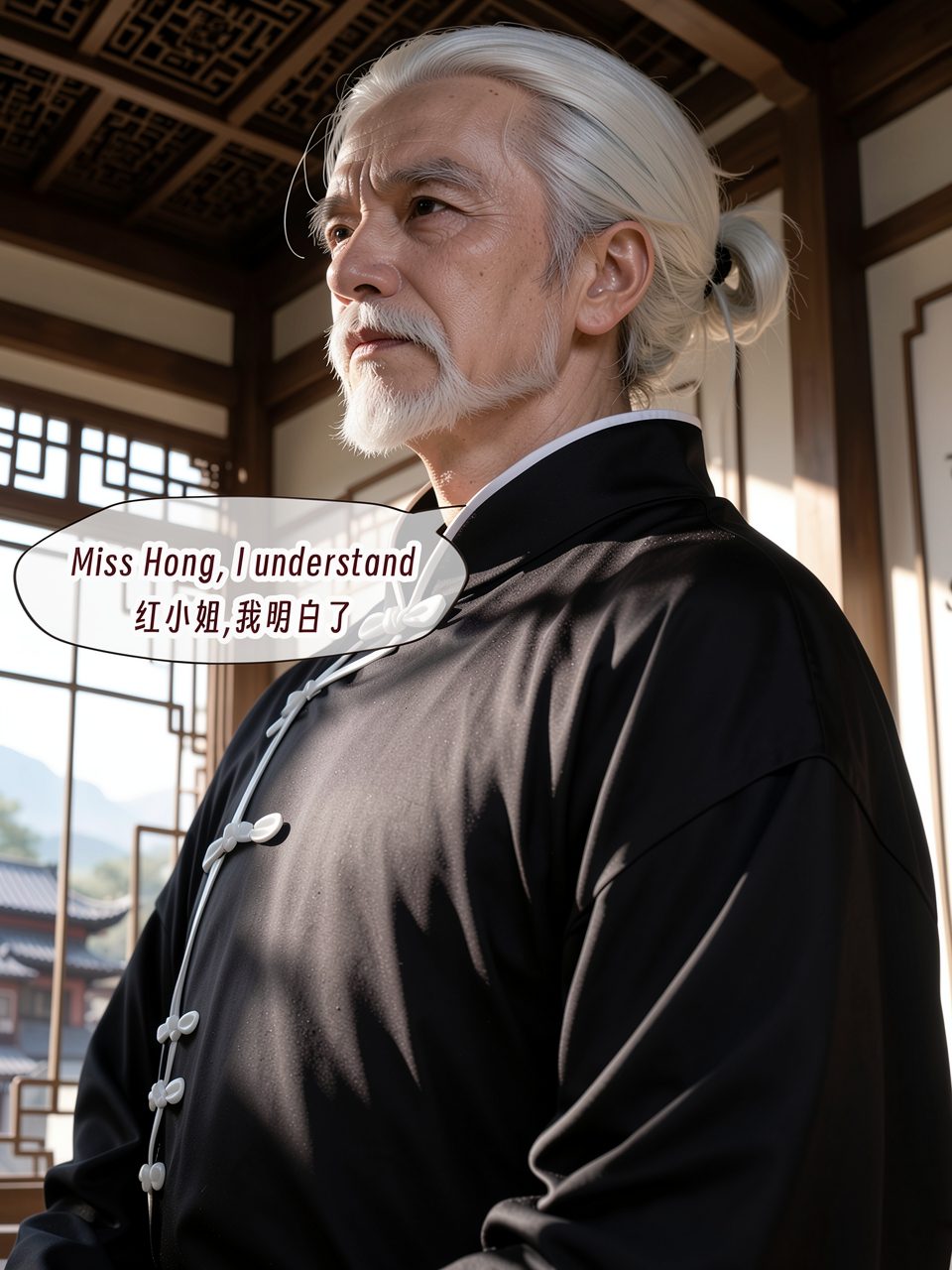 鸣潮清宵 第2话 第4页