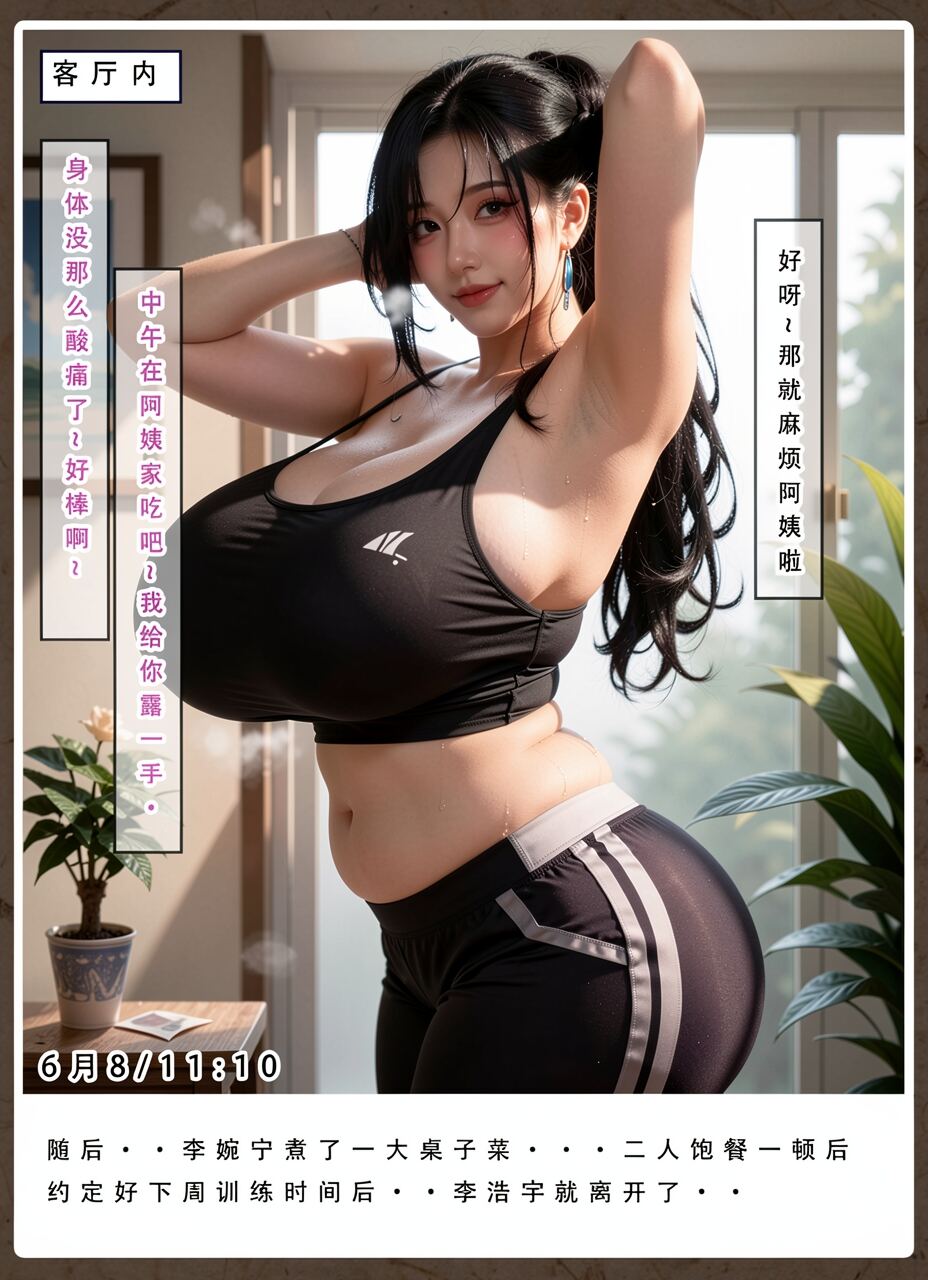 朋友的妈妈 第1话 第14页