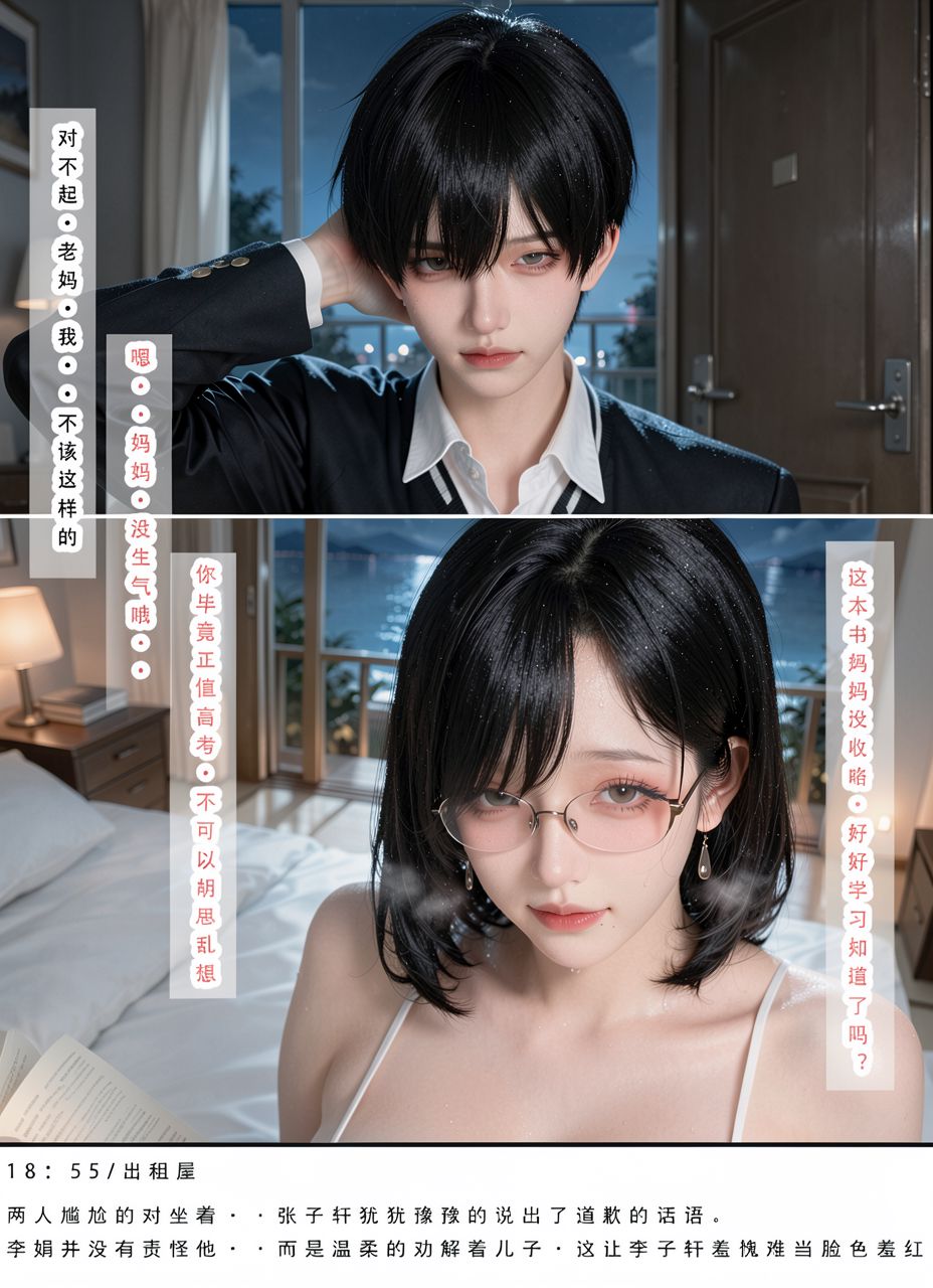不伦之家 第1话 第23页